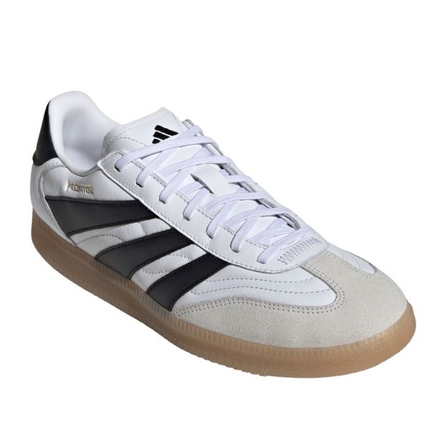 Adidas Predator Freestyle dans les chaussures de football ID3832 blanc 1