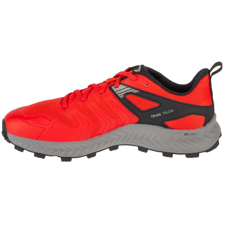 Chaussures de course Inov-8 Trailtalon 001275-RDBK-S-001 rouge 1