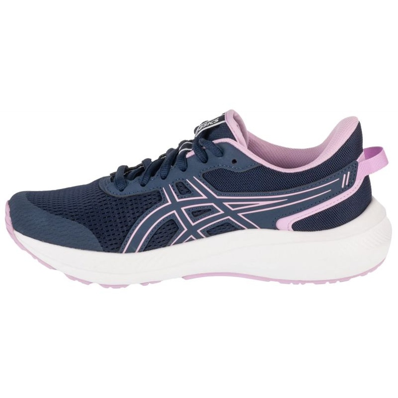 Asics Jolt 5 1012B757-400 Chaussures de course bleu 1