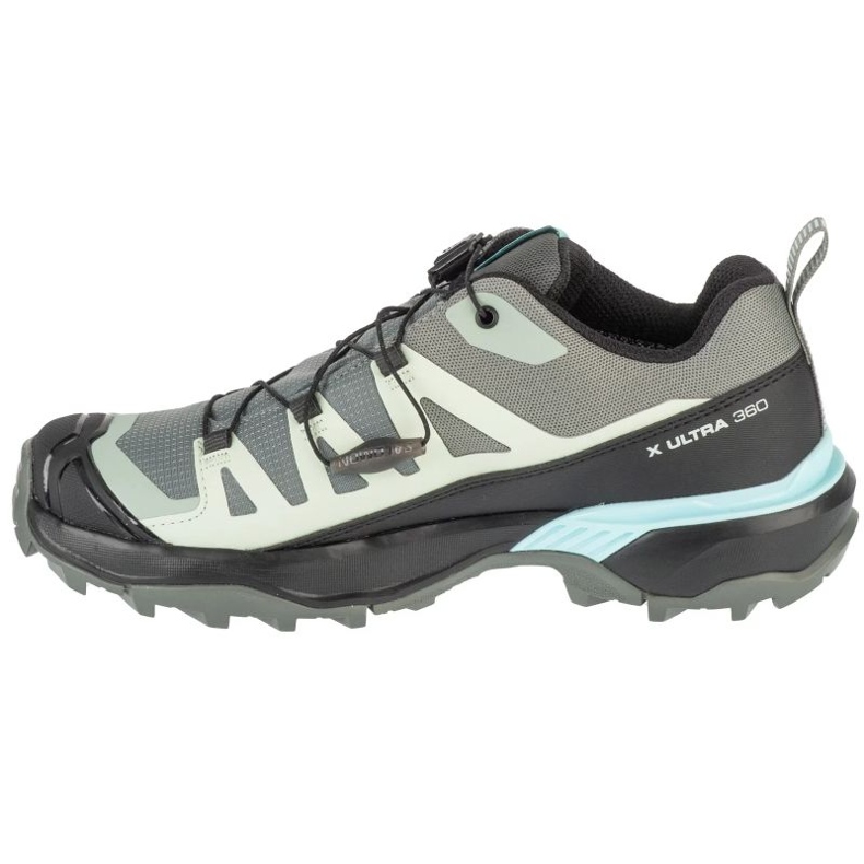Salomon x Ultra 360 GTX L47742500 Chaussures gris 1