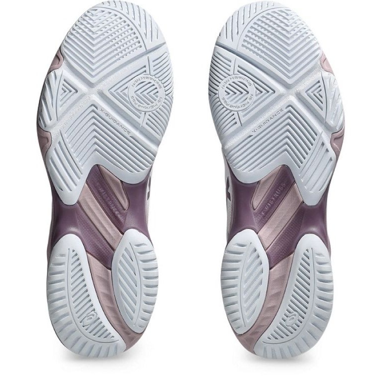 Chaussures Asics Netburner Ballistic Ff Mt 3 1052A070108 blanche 3