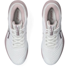 Chaussures Asics Netburner Ballistic Ff Mt 3 1052A070108 blanche 6