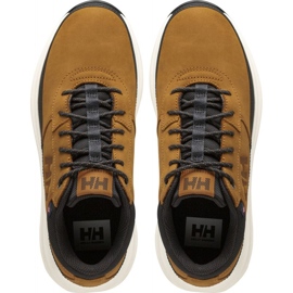 Helly Hansen Beckett 11991 725 chaussures imperméables brun 2