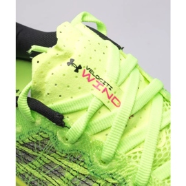Chaussures de course Under Armour Velocity Wind 2 M 3024903-303 vert 16