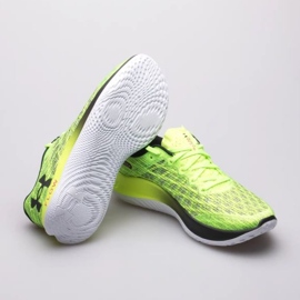 Chaussures de course Under Armour Velocity Wind 2 M 3024903-303 vert 18