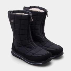 Chaussures Progress W PROGJ-22-129 le noir 11