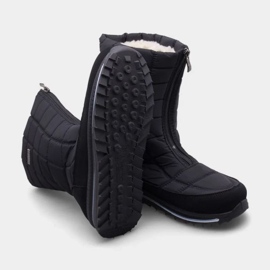 Chaussures Progress W PROGJ-22-129 le noir 12
