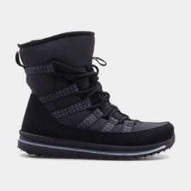 Chaussures Progress W PROGJ-20-02 le noir 10