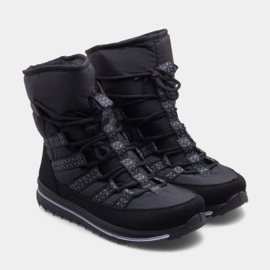 Chaussures Progress W PROGJ-20-02 le noir 11