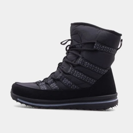 Chaussures Progress W PROGJ-20-02 le noir 12