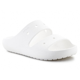 Crocs Classic Sandal V2 209403-100 Sandales blanc 1