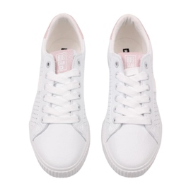 Big Star HH274073 Sneakers de chaussures blanches 1 Big Star HH274073 Sneakers de chaussures blanches 1