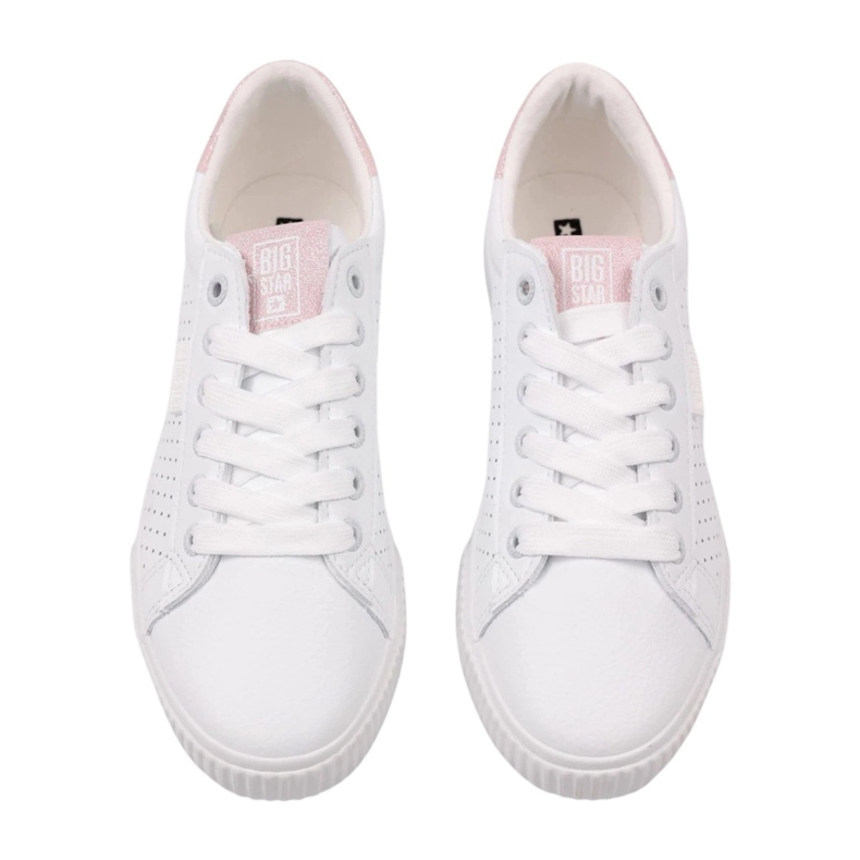 Big Star HH274073 Sneakers de chaussures blanches 1 Big Star HH274073 Sneakers de chaussures blanches 1