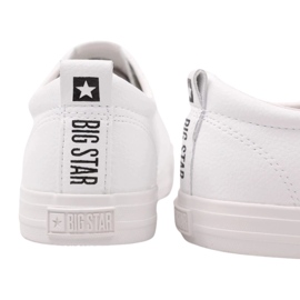 Big Star JJ274311 SAUTLES BLANCES blanche 1