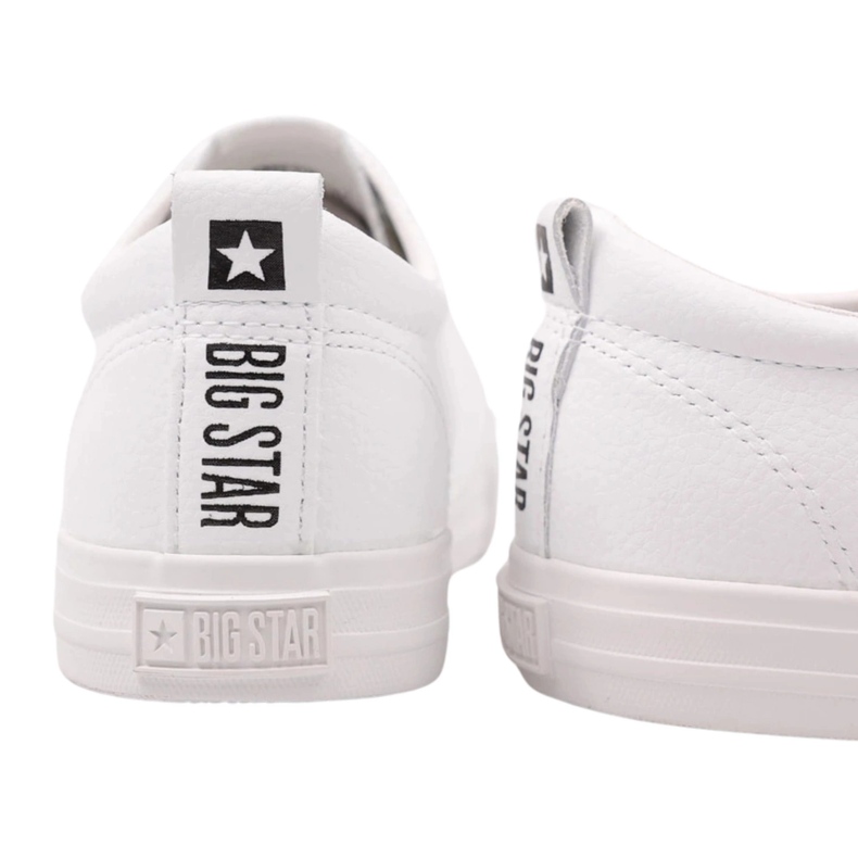 Big Star JJ274311 SAUTLES BLANCES blanche 1