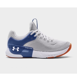 Chaussures Under Armour Apex 3 Gloss 3024041-100 gris 9