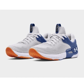 Chaussures Under Armour Apex 3 Gloss 3024041-100 gris 10