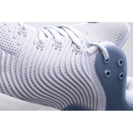 Chaussures Under Armour Apex 3 Gloss 3024041-100 gris 12