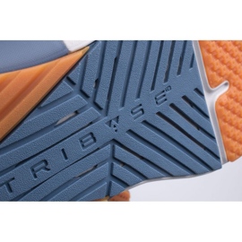 Chaussures Under Armour Apex 3 Gloss 3024041-100 gris 16