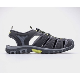 Sandales HI-TEC Eritio AVSSS21-HT-02 NOIR/LIME le noir 13