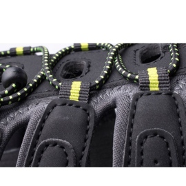 Sandales HI-TEC Eritio AVSSS21-HT-02 NOIR/LIME le noir 14