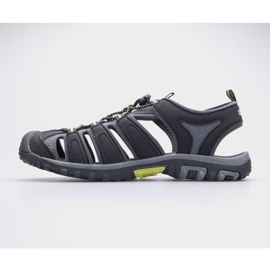 Sandales HI-TEC Eritio AVSSS21-HT-02 NOIR/LIME le noir 16