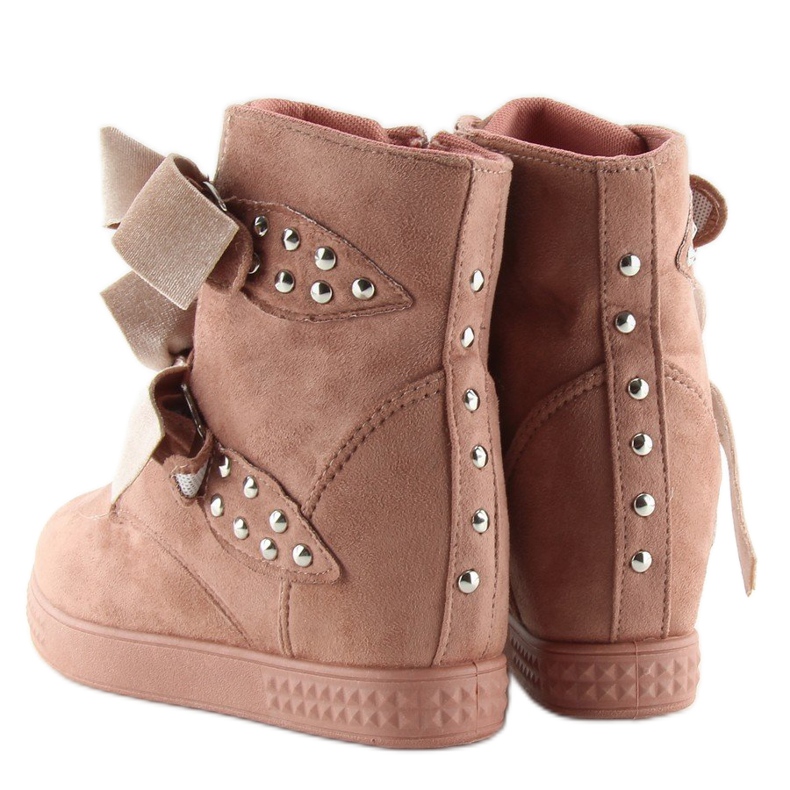 Baskets roses A-79 roses 2