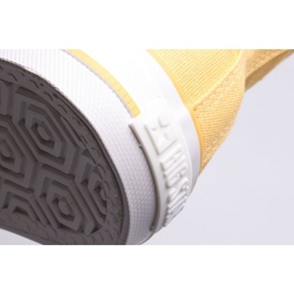 Baskets Big Star JJ374062 jaune 16
