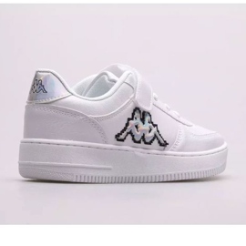 Chaussures Kappa Bash Px K 261002PXK-1017 blanche 14