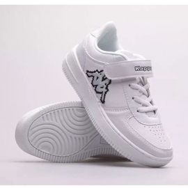 Chaussures Kappa Bash Px K 261002PXK-1017 blanche 17
