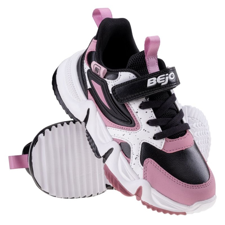Sneakers Bejo Baglen 92800490478 Chaussures noir 1