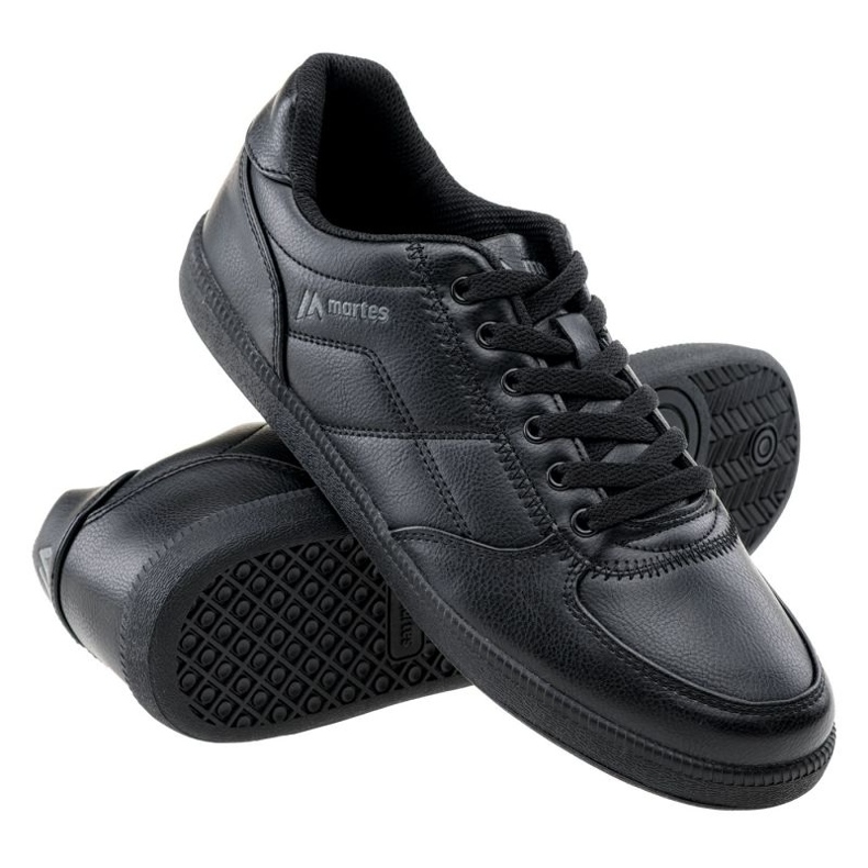 Chaussures martes newri 92800196688 noir 1