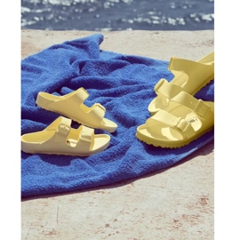 Birkenstock Arizona Eva 1022466 Yellow Flip -flops jaune 18