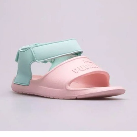 Puma Sandales Pima Divecat V2 Injex Ps Jr 369546-14 rose 10