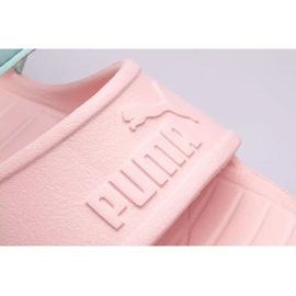 Puma Sandales Pima Divecat V2 Injex Ps Jr 369546-14 rose 11