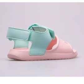 Puma Sandales Pima Divecat V2 Injex Ps Jr 369546-14 rose 14