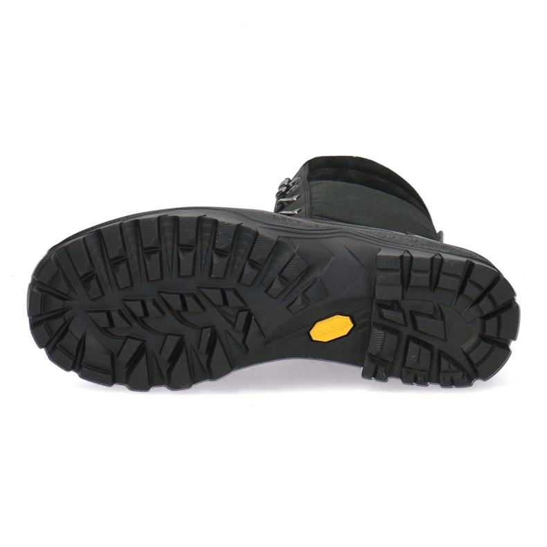 Cuir Tactical Tactical Chaussures-Myśliwskie Pollonus Black 6-0129-001 KOJOT noir noir 1