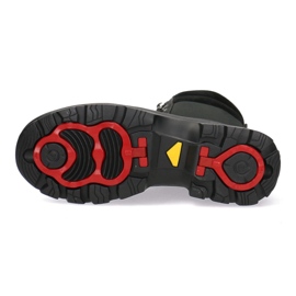 Cuir Tactical Trekking-Myśliwskie Pollonus noir 6-0128-001 Muflon 2