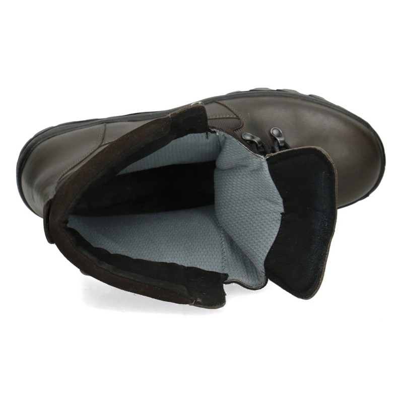 Cuir Tactical Trekking-Myśliwskie Pollonus 6-0129-002 Coyot brun brun 2