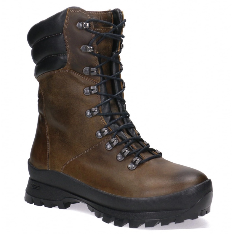 Tactical Trekking-Myśliwskie High Pollonus Brown 6-0124-002 Basior brun brun 1