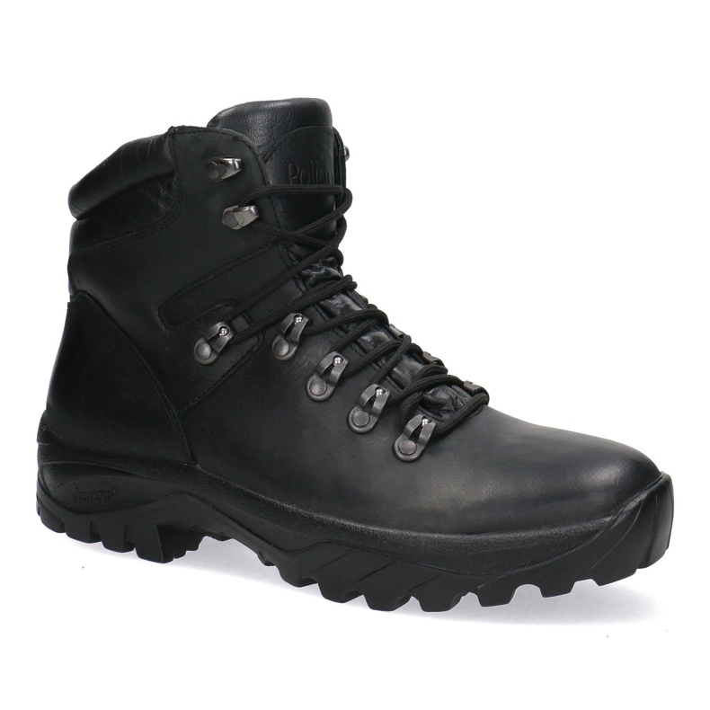 Chaussures de chasse durables, chaussures de randonnée dans les montagnes noires de Pollonus 6-0127-001 Knieja 1