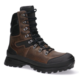 Trekking de chasse solide Pollonus Brown 6-0130-001 Grizzly brun brun 2