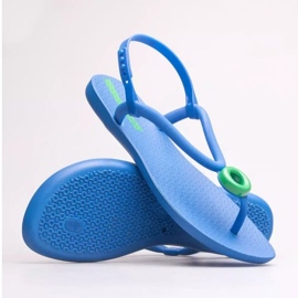 Sandales Ipanema Class Una Fem Femme 83415-AG935 bleu 10