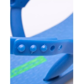 Sandales Ipanema Class Una Fem Femme 83415-AG935 bleu 15