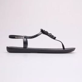 Sandales Ipanema Class Flora Fem Femme 26845-AF381 le noir 10