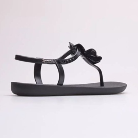 Sandales Ipanema Class Flora Fem Femme 26845-AF381 le noir 11