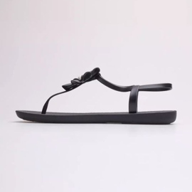 Sandales Ipanema Class Flora Fem Femme 26845-AF381 le noir 12