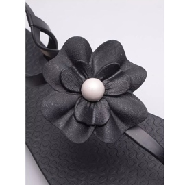 Sandales Ipanema Class Flora Fem Femme 26845-AF381 le noir 15