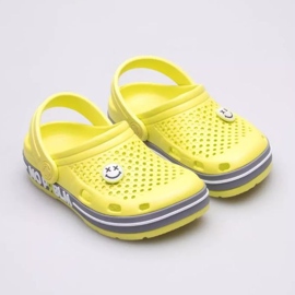 Sabots Coqui Lindo 6423-404-1348 jaune 7