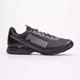 Chaussures Puma Cell Divide Mesh M 377913-01 le noir 15